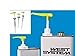 West System Starter Kit #2: 1 Gal 105B, 1 Qt 205B, 300 Mini Pumps