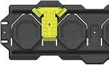RYOBI RSLW801 Double Long Hook LINK System Tool Hanger Green Anthracite view 3