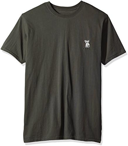 Barney Cools Men's Koala Mate T-Shirt, Army, Small
