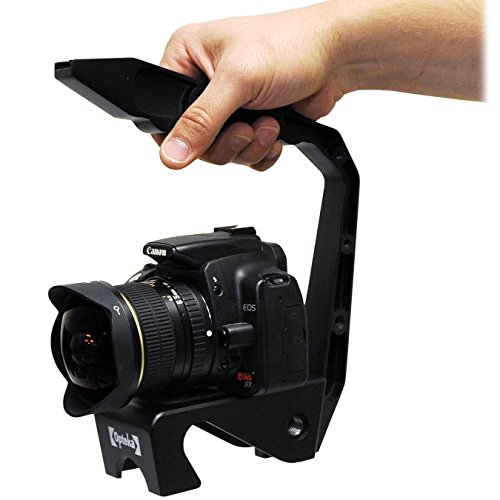 Opteka XGRIP Professional Camera / Camcorder Action Stabilizing Handle