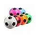 POOF 7.5 Inch Foam Soccer Ball, Single Ball, Colos May Vary Kids Foam Soccer Ball