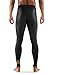 Skins Men's A400 Compression Long Tights, Oblique, Large