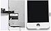 iphone 7 Screen Replacement For Lcd Touch Screen Digitizer Frame Assembly Set With 3D Touch (White)