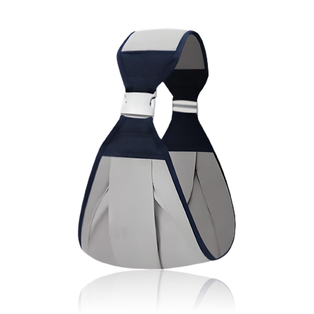 MenYiYDS - 1 PCS Baby Carrier, Thick Shoulder Straps, Adjustable Baby Carrier, Comfortable Baby Carrier Newborn from Birth, for Baby Carrier Newborn UP to 20 KG (Grey)