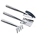 YAETEK Garden Tools Set 3 Piece Stainless Steel Mini Gardening Kit Rust-Resistant Tools Best for Digging & Potted Plantingthumb 1