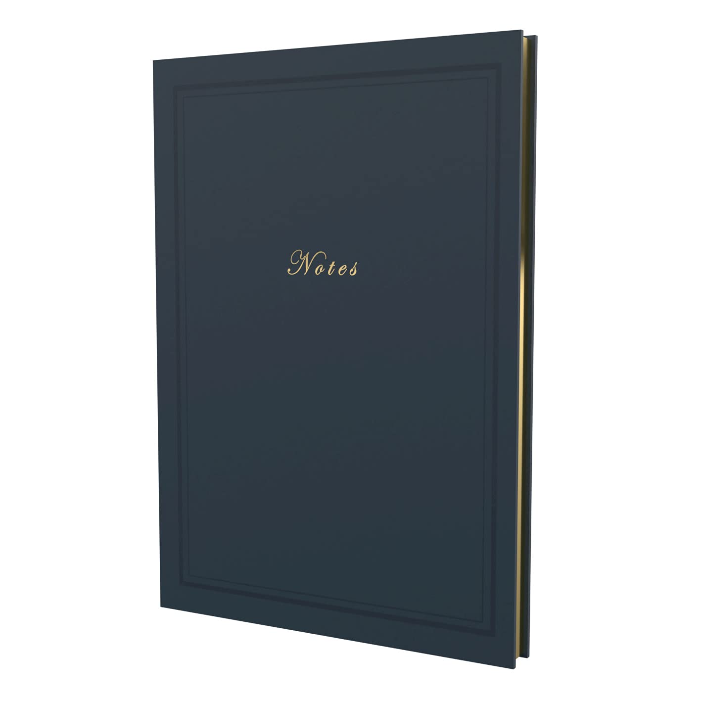 Collins - Kenrich A5 Ruled Notebook - Navy