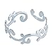 Helen de Lete Innovative Vine Sterling Silver Open Ring