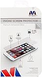 MYBAT Tempered Glass Screen Protector for LG D415 Optimus L90 - Retail Packaging - Clear