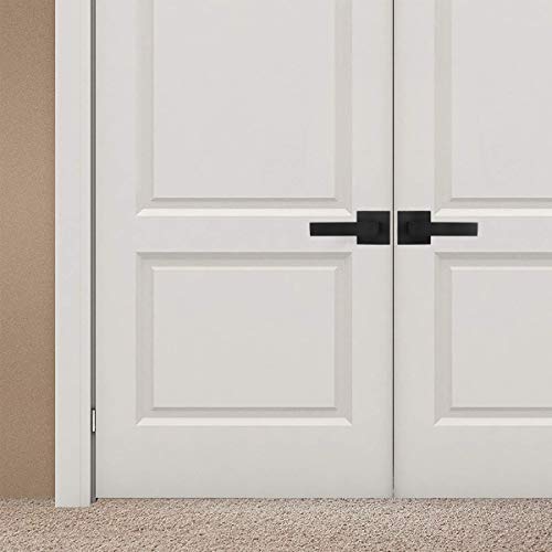 Probrico [Pack of 1]Door Lever Dummy Lever Door Handle for Closets