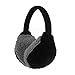 Cozy Design Women's Winter Adjustable Knitted Ear Muffs
