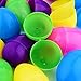 Totem World 24 Fillable Plastic Easter Egg Hunt Party Supply Pack - 3
