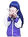 DAZCOS US Size Anime Purple Hinata Women's Cosplay Costume (Women S)