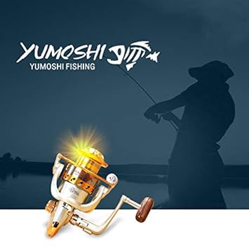 yumoshi fishing