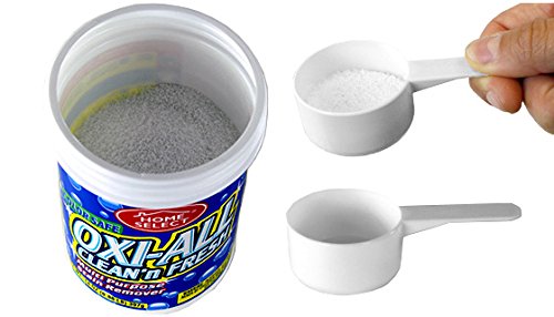 Oxi-All Multi-Purpose Stain Remover Clean And Fresh - Great For Laundry, Carpets, Kitchen And Bathrooms Fabric Furniture And Much More, Stains come out almost like magic! - Chlorine Free - Color Safe