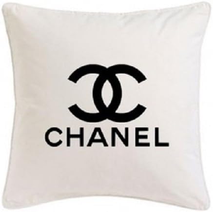 CC Themed Throw Pillow Cover