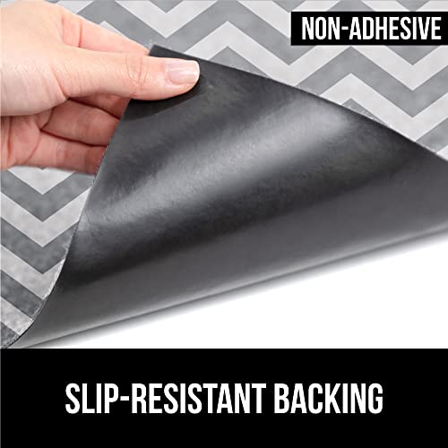 Gorilla Grip Quick Dry Waterproof Under Sink Mat Liner, Slip Resistant