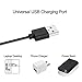 Huami Amazfit 2/2S Charging Cable Charge Dock for Huami Amazfit Stratos Smart Watch 2/2S A1609 Charger Cradle Adapter Fast Charging Cord 2019 Upgraded Version (1M/3.3FT) (1 Pack)