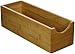 Lipper Bamboo Organizer Box - 4.5W in.