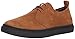 Fred Perry Men's Linden Suede Sneaker, Ginger, 8 D UK (9 US)