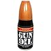 Gun Oil Silicone Personal Lubricant 8oz Bottle with Free Sensual Prelude Nibblers Lip and Body Balm
