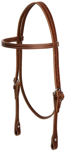 Weaver Leather Horizons Browband Headstall