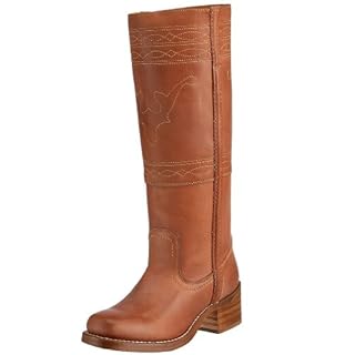 frye women's campus stitching horse boot