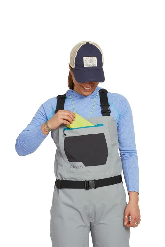 Orvis Clearwater Chest Waders for Women Waterproof Fly Fishing Waders