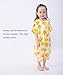 Huluwa Baby Sleeping Bag, Summer Baby Sleep Sack, Children Sleepwear, 100% Cotton Short Sleeve Wearable Blanket for Toddlers Kids, Blue Car, XL