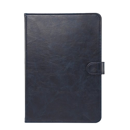 ChainPlus Huawei MediaPad T3 10 9.6 Inch Case Cover, Anti-Scratch Appears Anti-Scratch Wallet Case [Card Pocket] Protective Shell Armor Hybrid Shockproof Rubber Bumper Cover with Card Slot Holder -