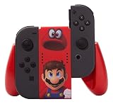 PowerA Joy-Con Comfort Grip - Super Mario Odyssey - Nintendo Switch