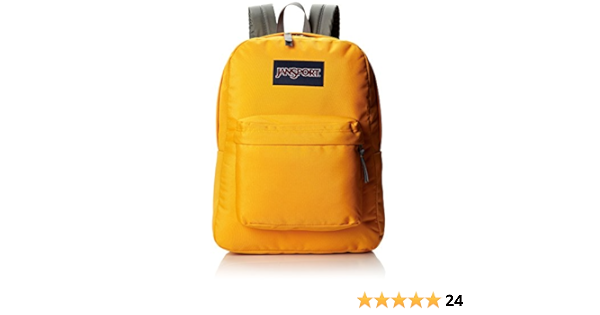 jansport jaune