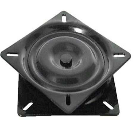 Drehteller für TDS Bootssitz Drehplatte Sitz Konsole Wohnmobil Auto LKW Caravan