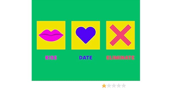 Watch Kiss Date Eliminate Prime Video