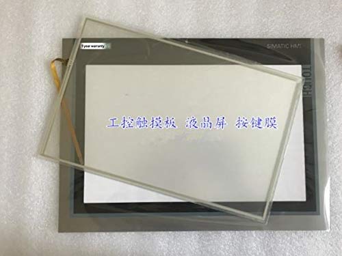 Calvas Touch Screen Digitizer for 6AV2124-0MC01-0AX0 6AV2 124-0MC01-0AX0 TP1200 COMFORT TOUCH 12" To