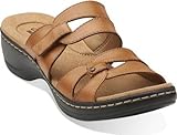 Clarks Women's Hayla Canyon Slide Casual Sandals