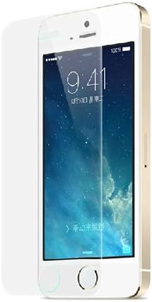 Iphone5/5s/5c Screen Protector, Glass Screen Protector - [Tempered Glass]for Iphone5 5s 5c