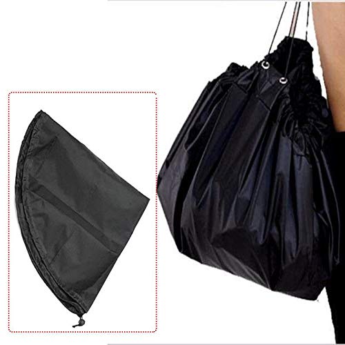Wetsuit Changing Mat Bag for Surfers Divers and Swimmers Waterproof Portable Folding Carry Pouch Water Sport Accessory Storage Bag - Thumbnail 3