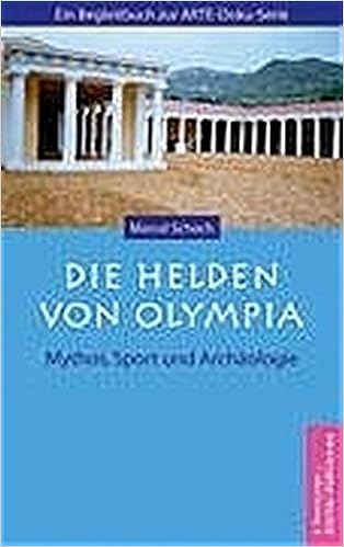 Die Helden Von Olympia German Edition Marcel Schoch