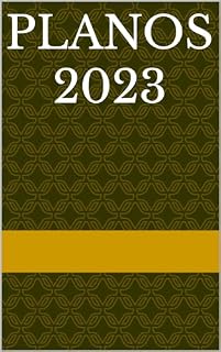 Livro Planos 2023