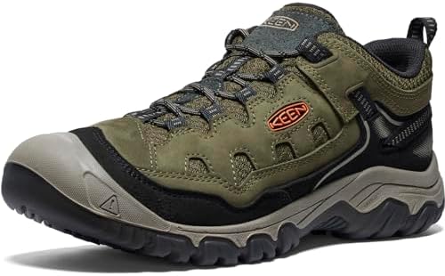 Amazon.com | Merrell Oakcreek Mid Waterproof Boulder 8 W  display picture 1