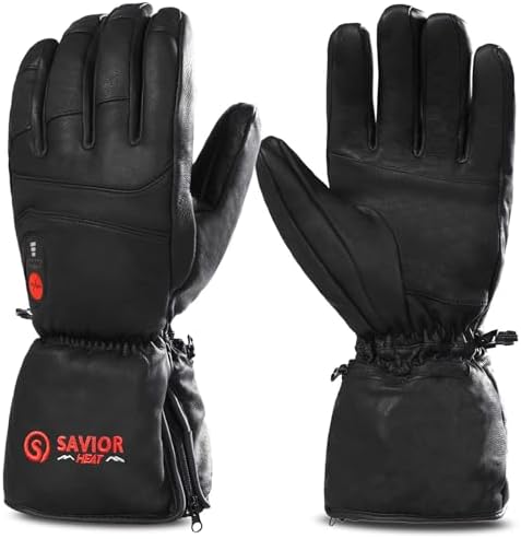 Amazon.com : Hestra Heated Gloves: Waterproof Power Heater Cold