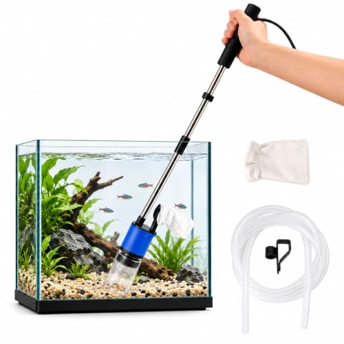 Minilake Electric Aquarium Vacuum