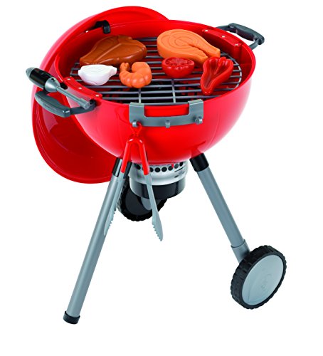 Theo Klein Red Weber Grill Role Play Toy