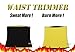 Glamours Womens Slimming Belt Body Shapers Sweat Waist Cincher for Weight Loss XXXL by