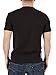 Emporio Armani Men's EA7 Logo T-Shirt, Black, Medium