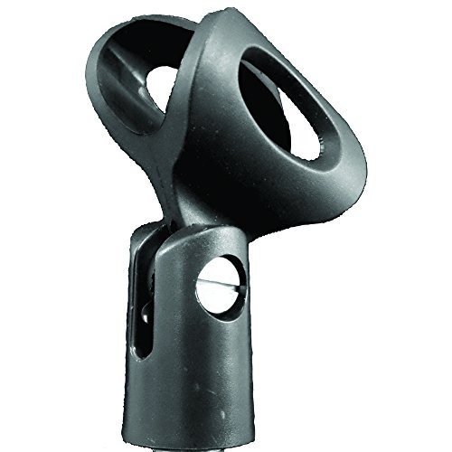 Performance Plus MH3W Wireless Rubber Large Barrel Flexible Mic Holder