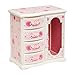 Mele and Co Hyacinth Girls Ballerina Music Jewelry Box