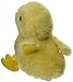 Multipet Look Who's Talking Plush Chick 5-Inch Dog Toy