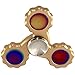 PROLOSO ADHD Spinner Fidget Toys, EDC Handspinners, Relieve Your ADHD Anxiety and Boredom, Full Metal Material