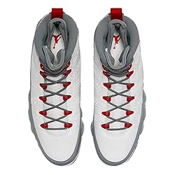 Jordan Mens Air 9 CT8019 162 Fire Red - Size 9